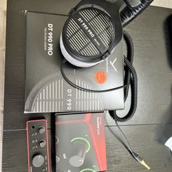 Studio headset/ Gaming