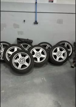 C5 Corvette Wheels OEM