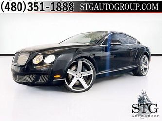 2010 Bentley Continental GT