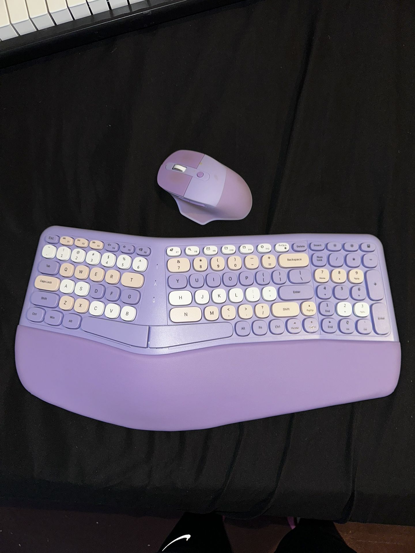 Keyboard And Mouse