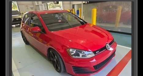 2016 Volkswagen Golf GTI