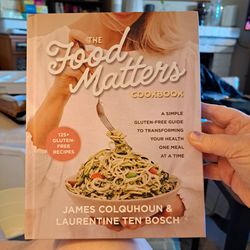 New! Gluten Free Cookbook- 125 Recipes