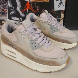 Nike Air Max 90 LV9 Smokey Mauve Women's Size 6.5 
