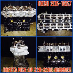 Rebuilt Toyota Engines for Sale