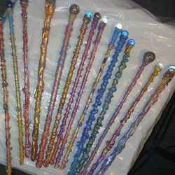 Fantasy Magic Wands