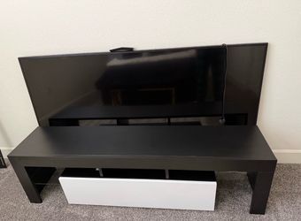 Tv Stand for Larger Tv