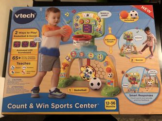 V-Tech Toy