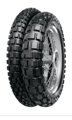 Continental tkc 80 twinduro tires