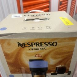 New Nesfresso Color Blue