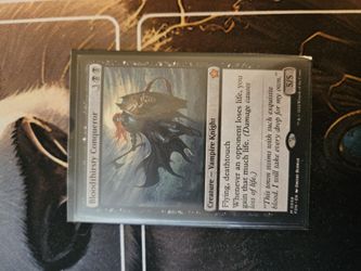 Bloodthirsty Conqour