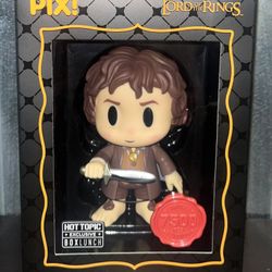 THRILLJOY PIX - LORD OF THE RINGS Frodo Exclusive /7500 (common)