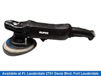 Rupes Lhr21es Black Floor Polisher
