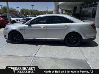 2015 Ford Taurus