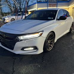 2019 Honda Accord