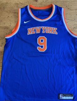 New York Knicks RJ Barrett Jersey Size XL