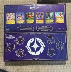 Lorcana Collection Box