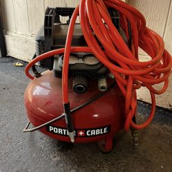 Air Compressor  - New 