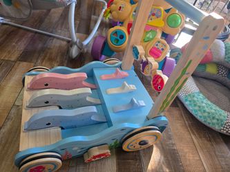 Baby Walker Toys
