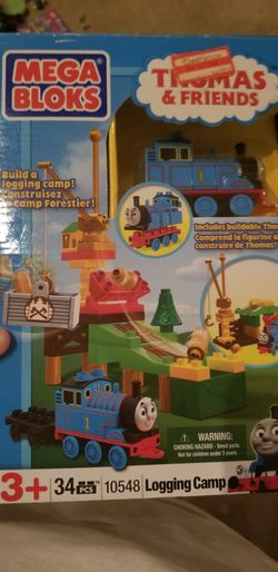 New Thomas the train set.