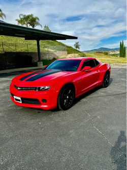 2014 Chevrolet Camaro