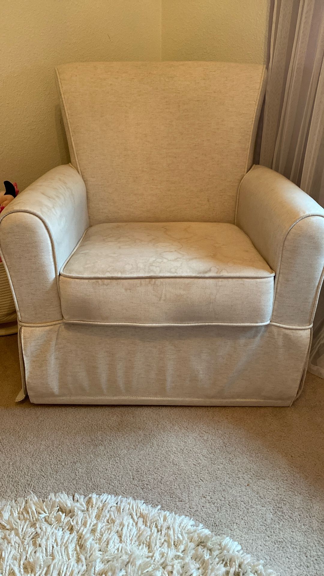 Nursery Rocking Chair