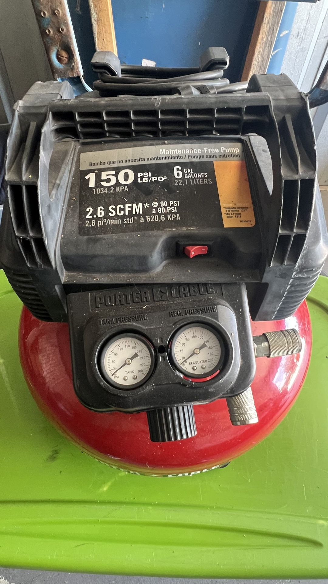 Air Compressor