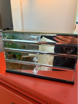 Mirror Jewlery Box