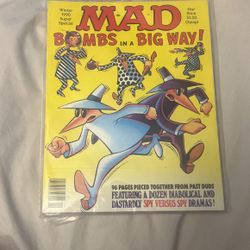 MAD Magazine