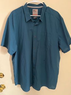 5.11 Tactical Short Sleeve Button-Up Shirt
