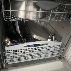 Frigidaire Gallery Dishwasher 