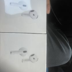 Air Pods Pros Gen4 Brand New 