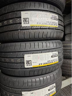 DUNLOP A/S 235/45R18