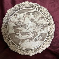 Old Plate