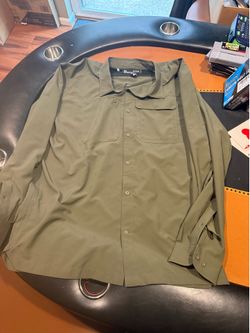 Men’s XL men’s long sleeve shirt