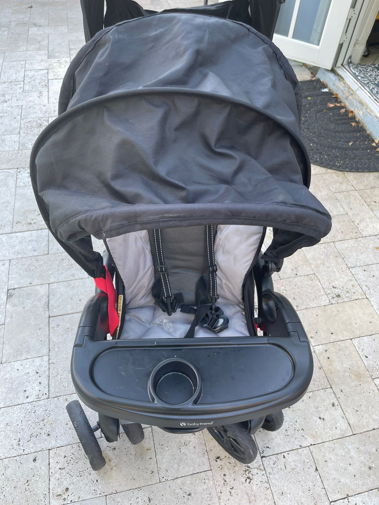 Double Stroller 