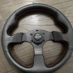 Nrg Steering Wheel / Quick Release 