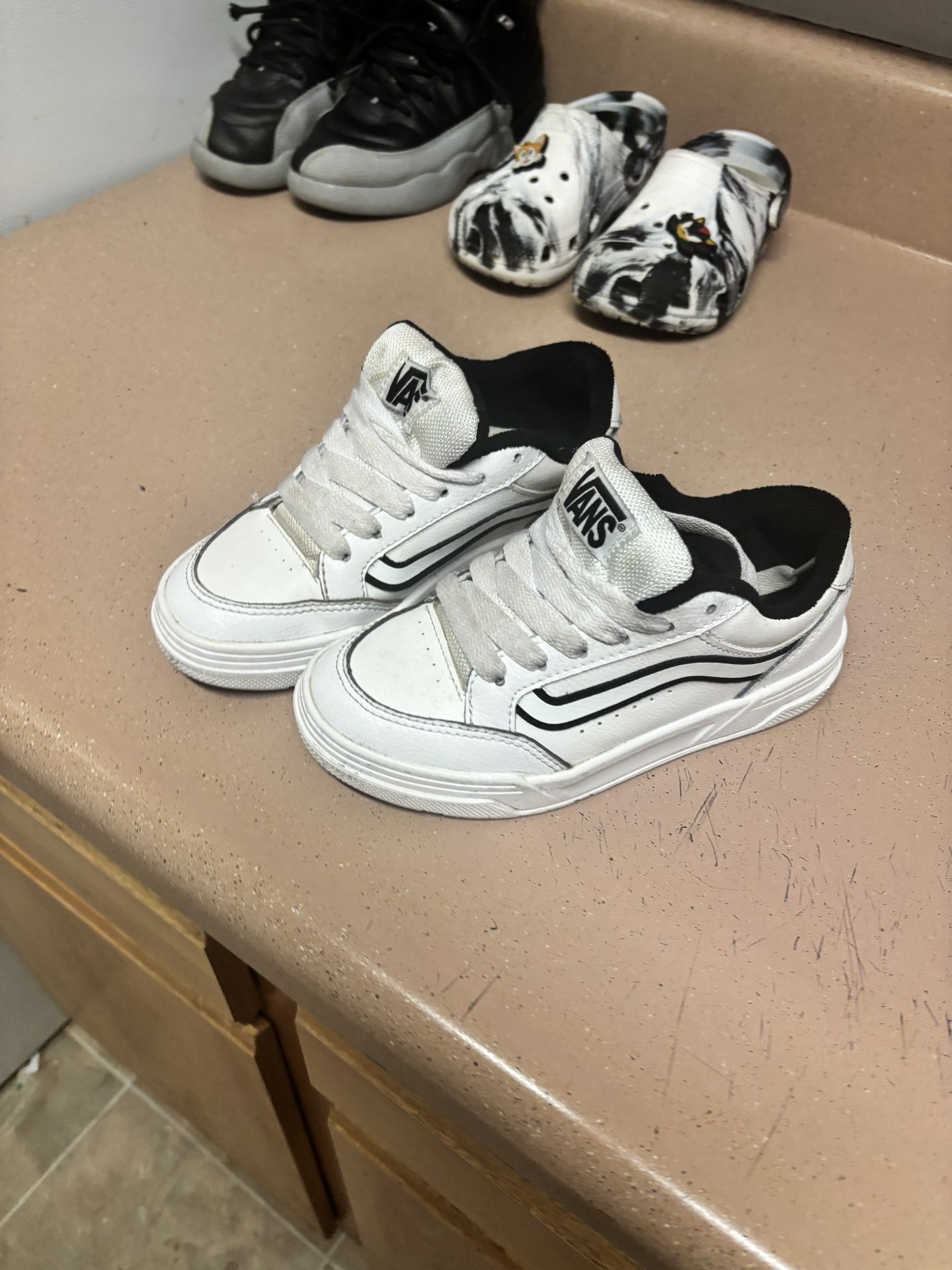 Boys Vans