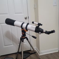 New Telescope