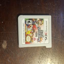 Super Smash Bros - Nintendo 3DS