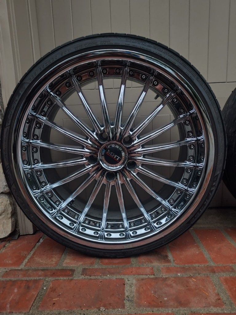 Split Rim 20 4 MHT 20
