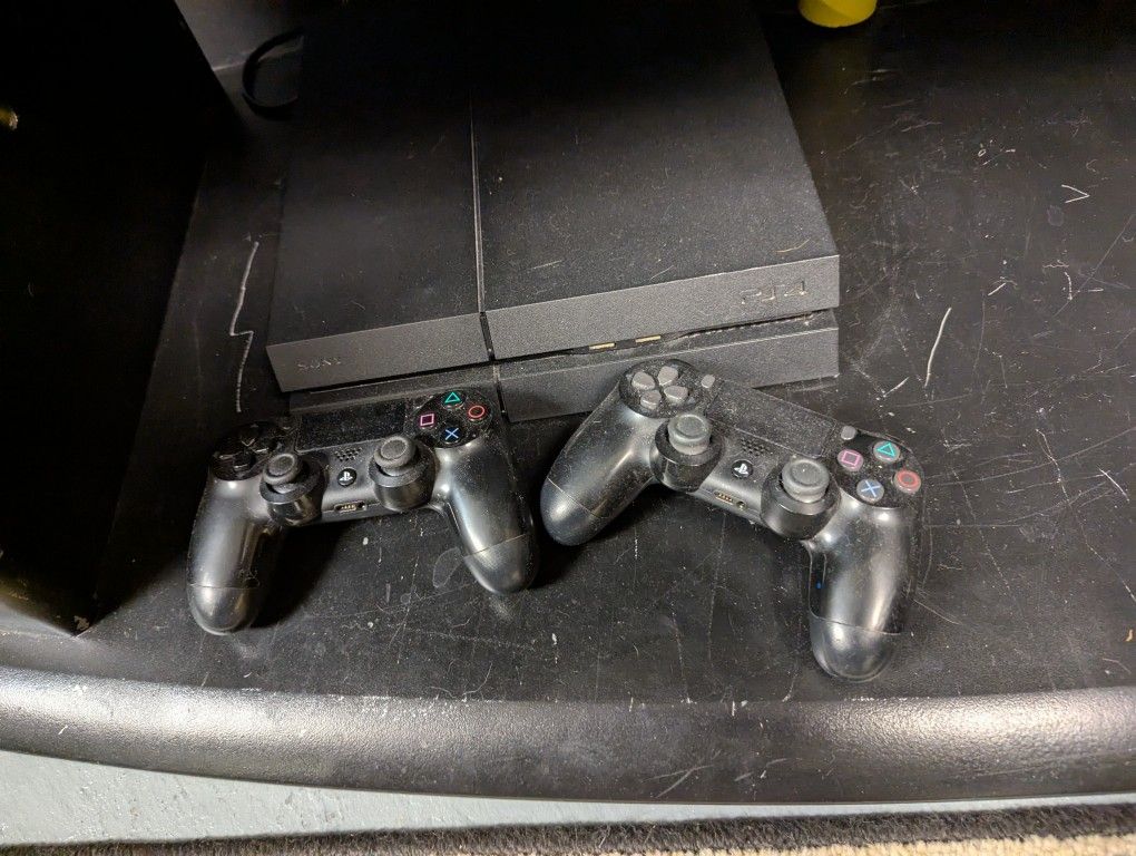 PlayStation 4