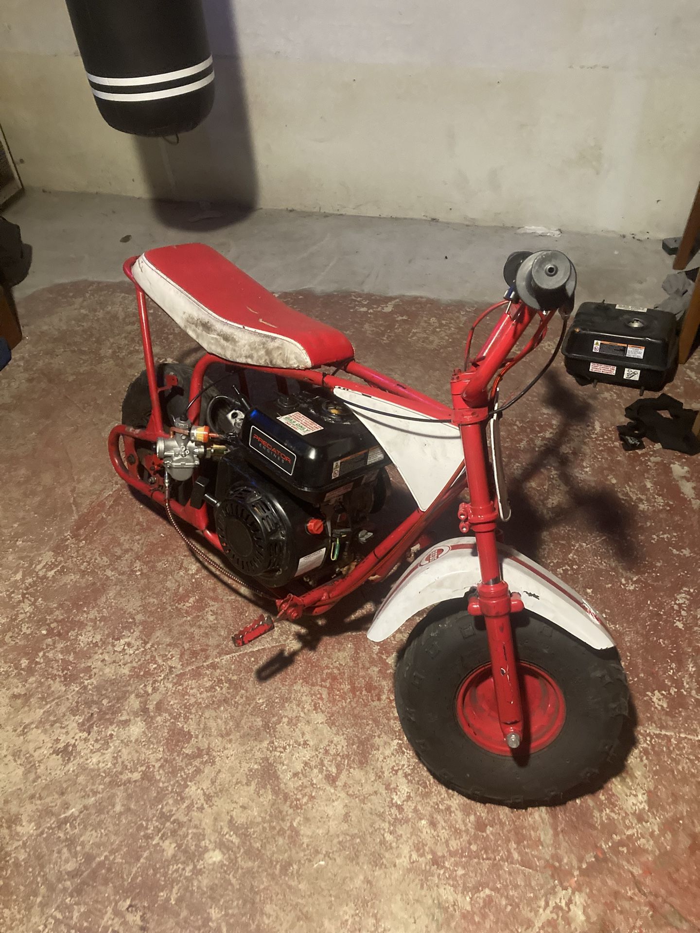 minibike