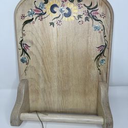 Cottage Core Towel Holder