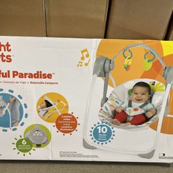 Baby Swing - New