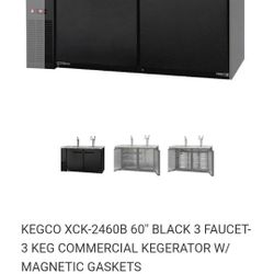 Kegco Kegerator 
