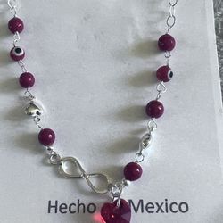 Pulseras Piedras Naturales Y Plata 925 