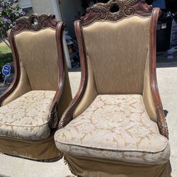 Single Seater Chairs