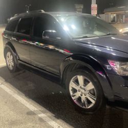 2011 Dodge Journey