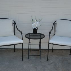 Patio Set - Delivery Available 