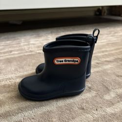 Toddler Sz 5c Rain Boots